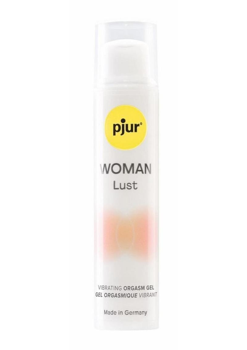 Pjur WOMAN Lust Vibrating Orgasm Gel