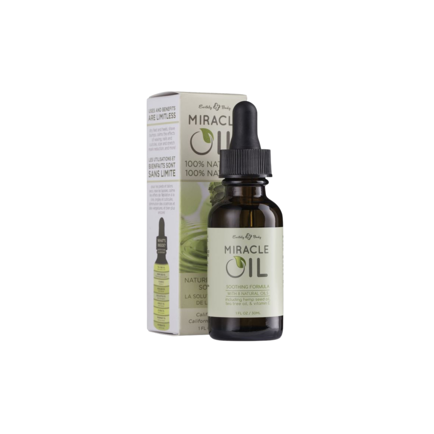 Miracle Oil