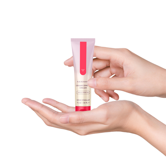"O" Enhancement Cream