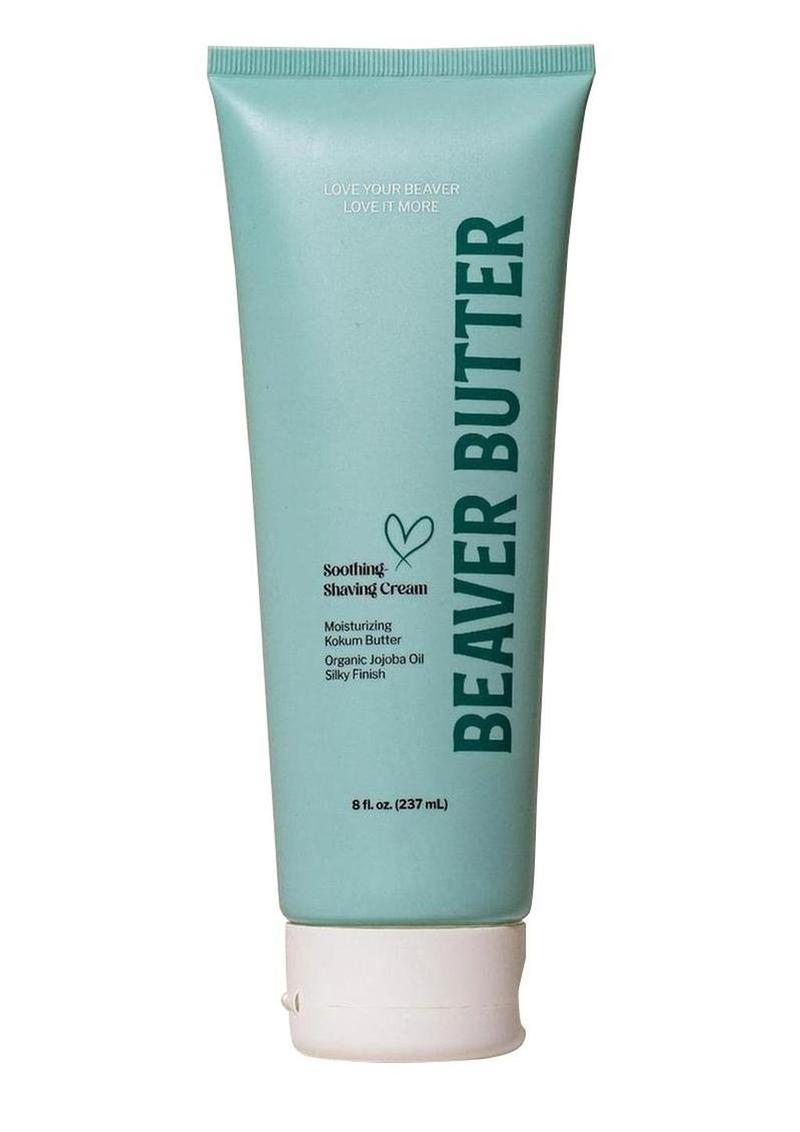 Beaver Butter Soothing Shave Cream