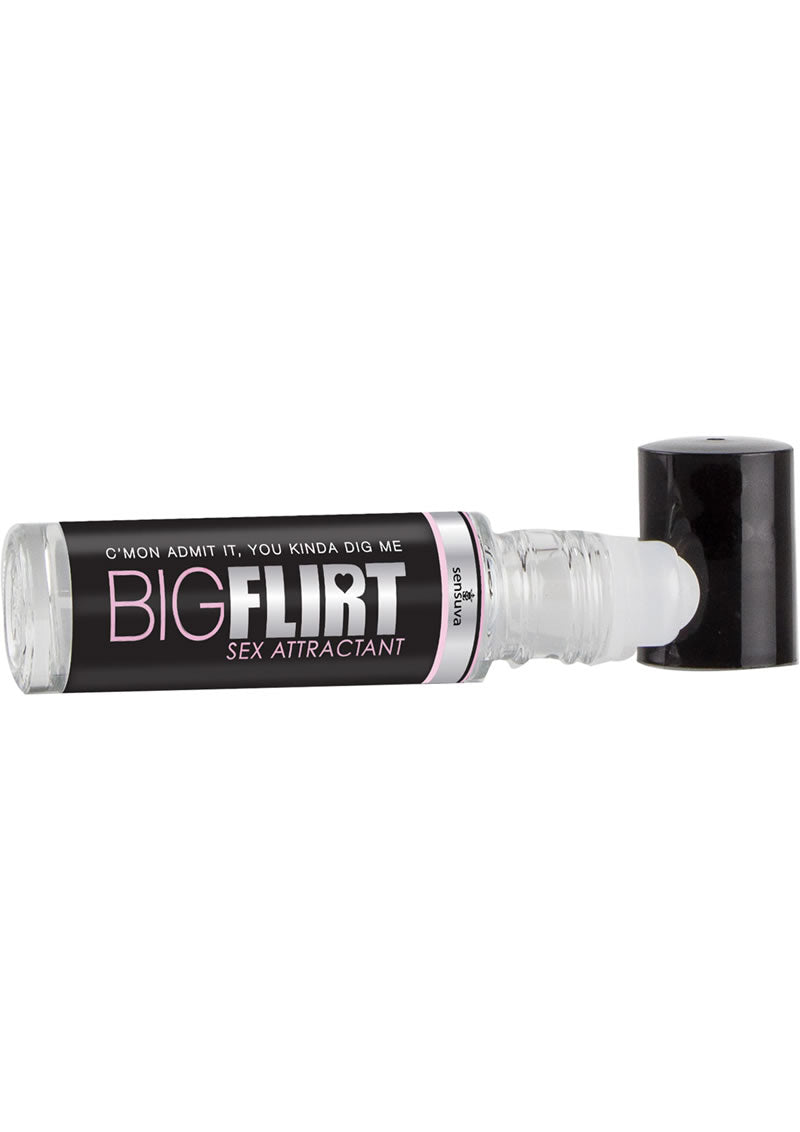 Big Flirt Pheromone Roll-On Attractant