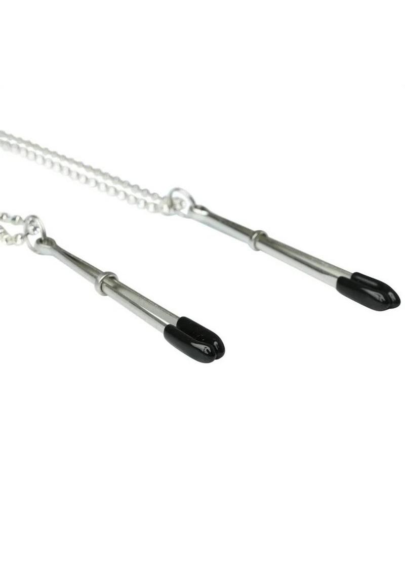 Sincerely Bling Nipple Clamps