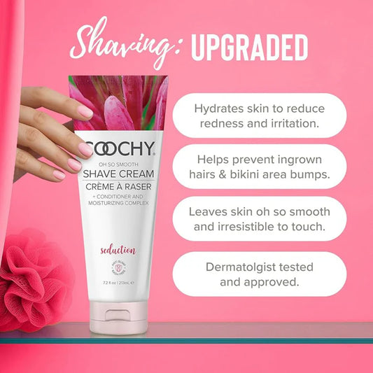 Coochy Shave Cream