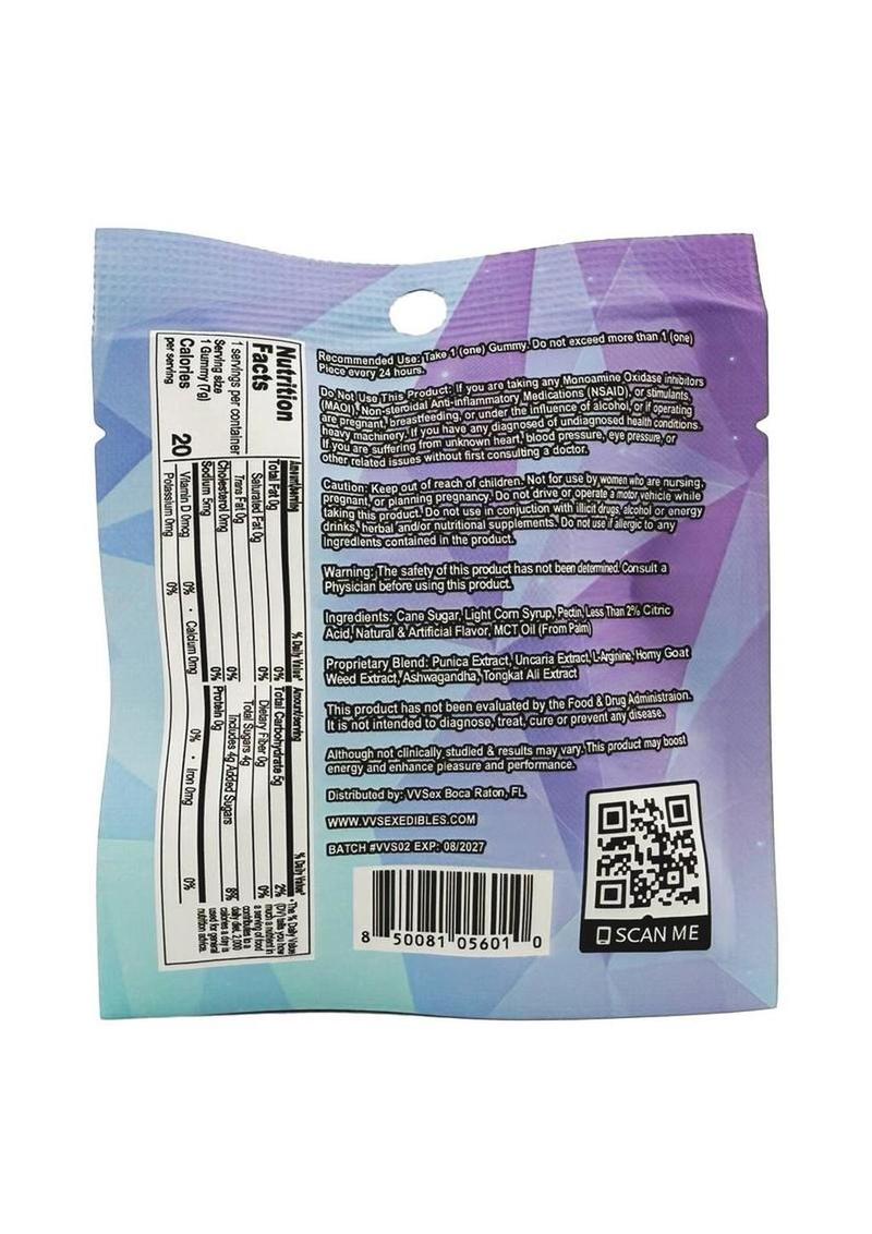 VVSEX Gummy - Super Hard for Him