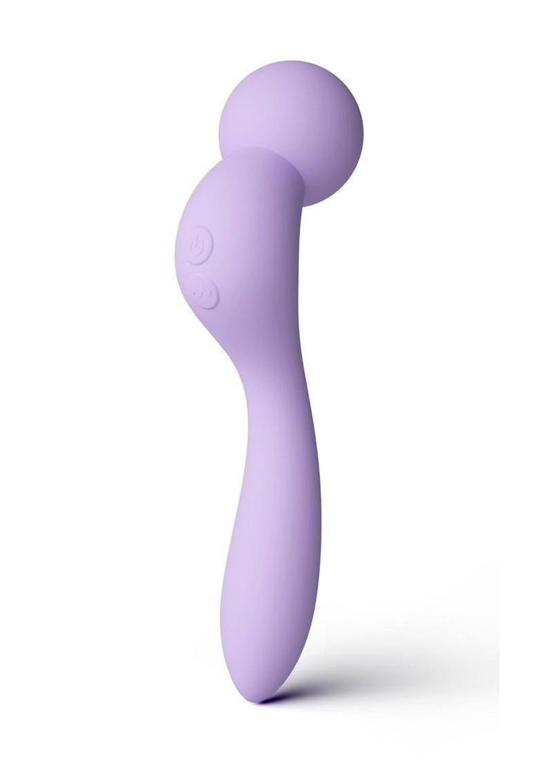 The Double Take | Dual-Ended Vibrator & Massage Wand