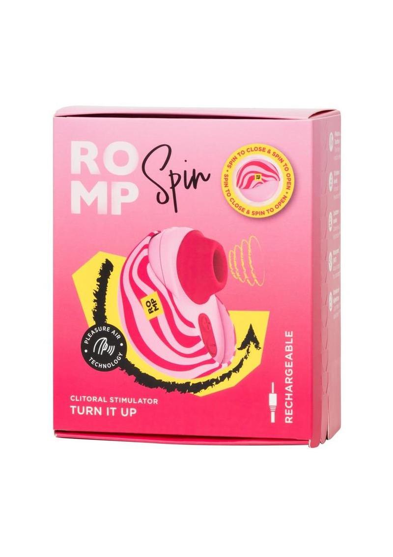 Romp Spin