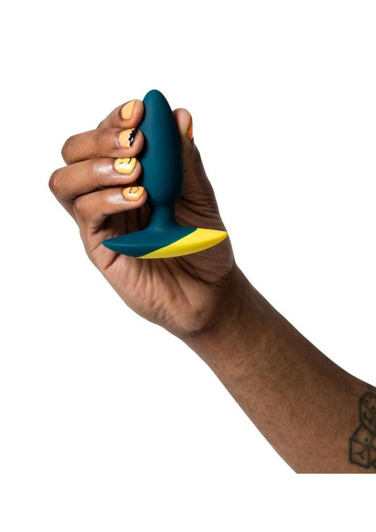 Bass Vibrating Anal Plug