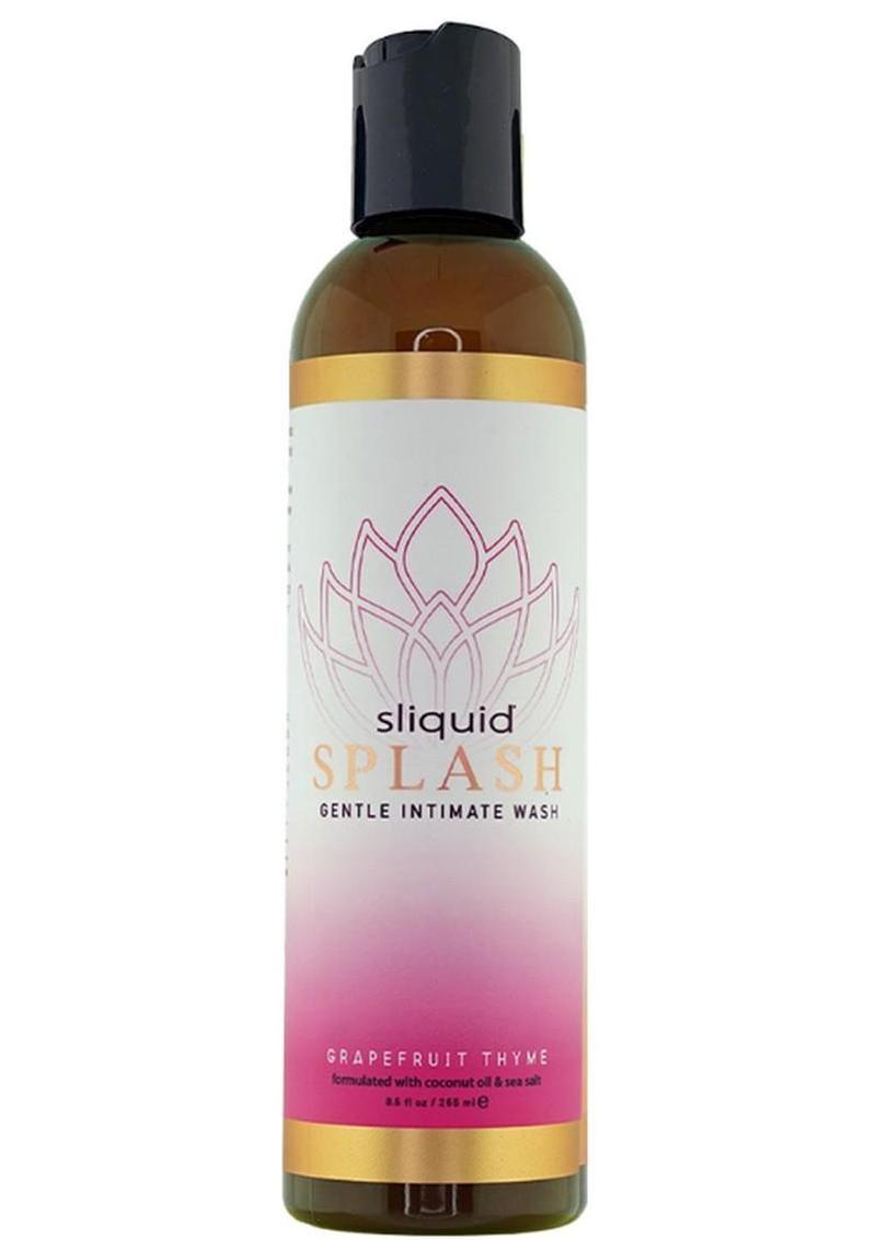 Splash pH-balanced Body Wash
