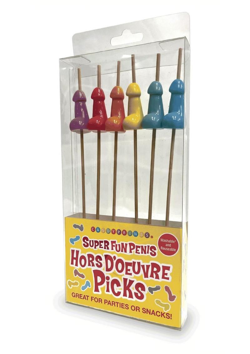 Penis Hor D' Oeuvre's Picks