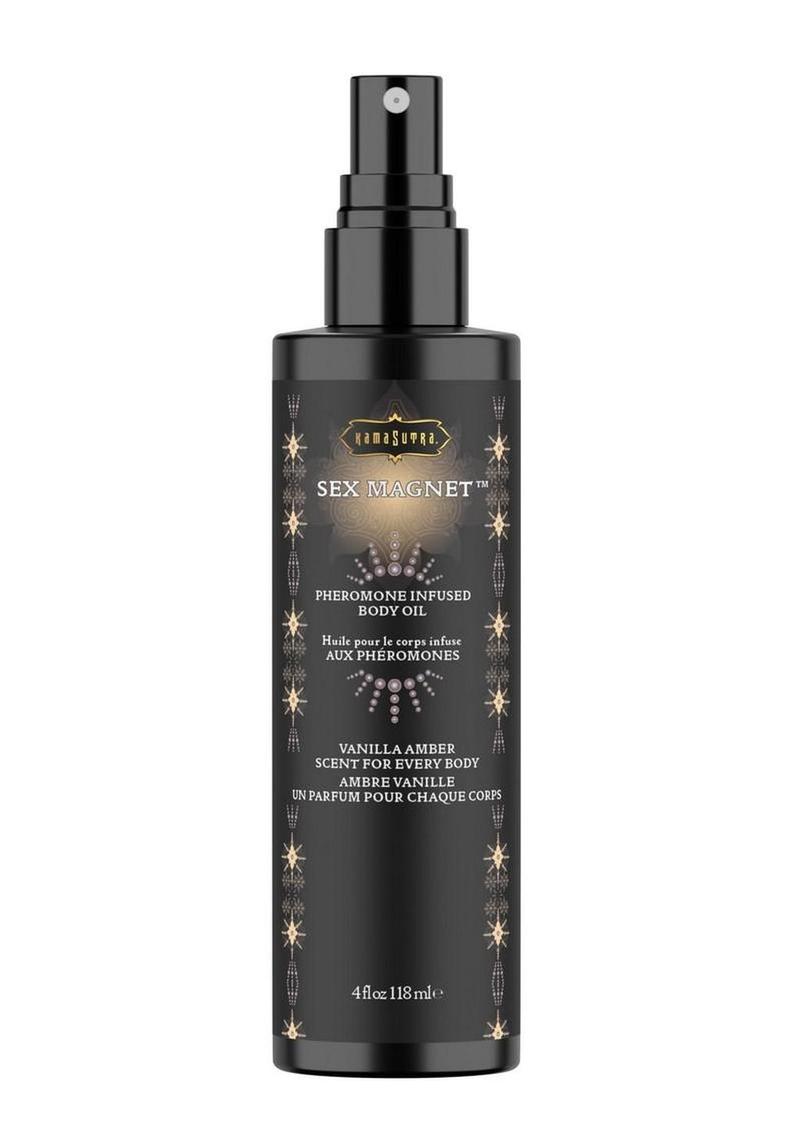 Pheromone Body Oil Spray