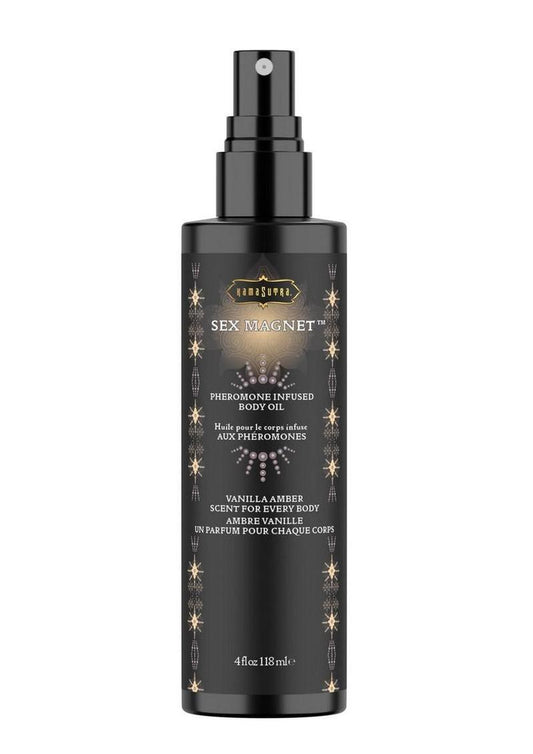 Pheromone Body Oil Spray