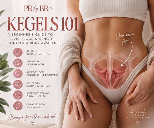 Kegels 101: Why Your Pelvic Floor Deserves Some Attention