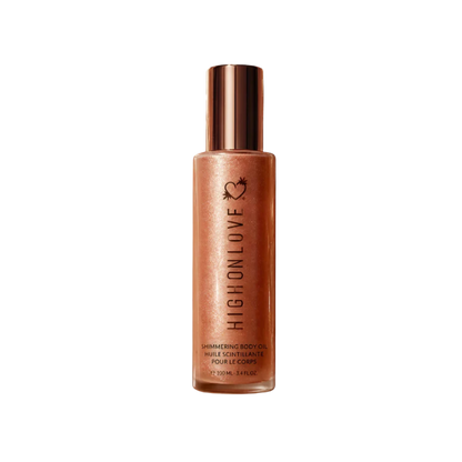 Shimmer Body Oil