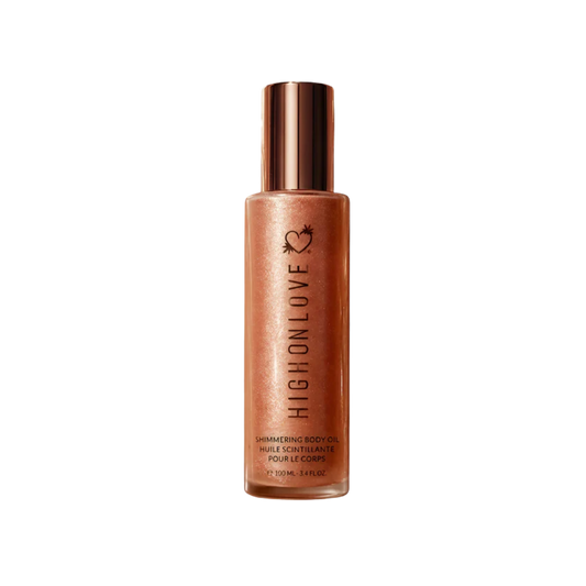 Shimmer Body Oil