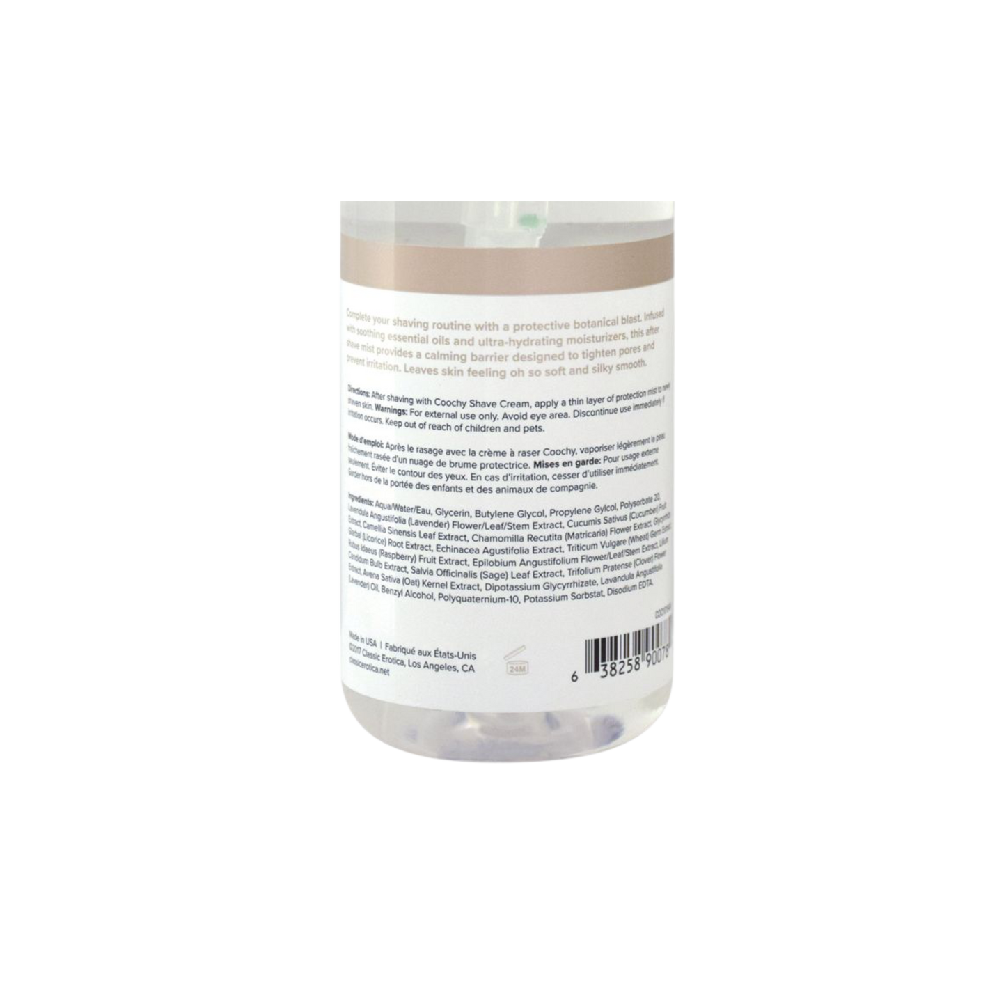 Aftershave Rash Rescue