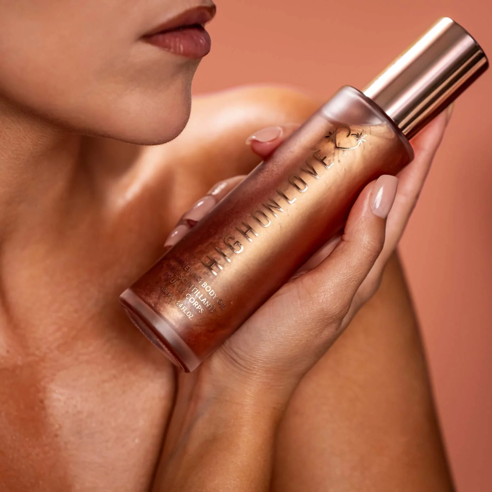 Shimmer Body Oil