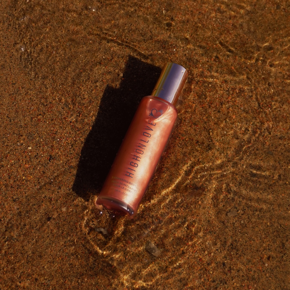 Shimmer Body Oil