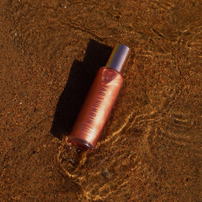 Shimmer Body Oil