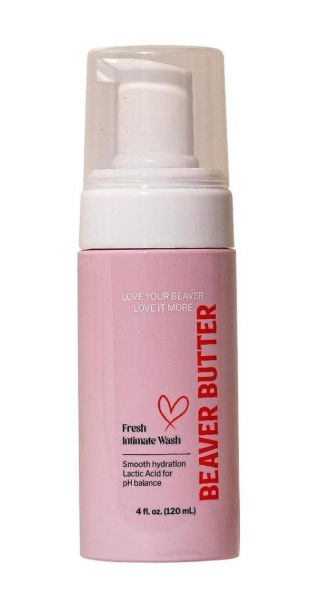 pH-balanced Intimate Wash - Beaver Butter