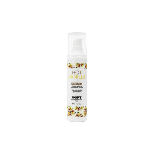 Warming Massage Oil