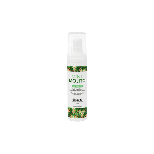 Warming Massage Oil