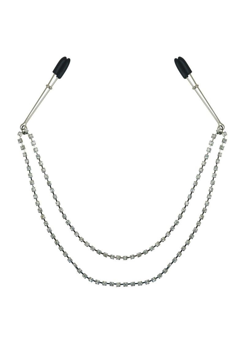 Sincerely Bling Nipple Clamps