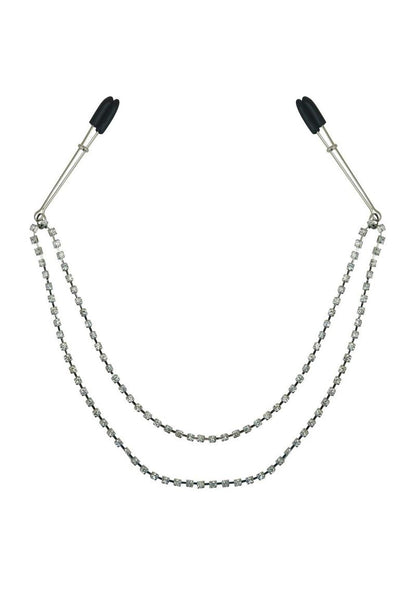 Sincerely Bling Nipple Clamps