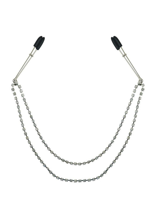 Sincerely Bling Nipple Clamps