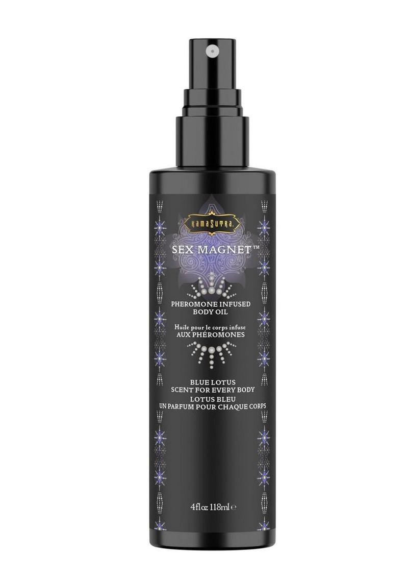 Pheromone Body Oil Spray