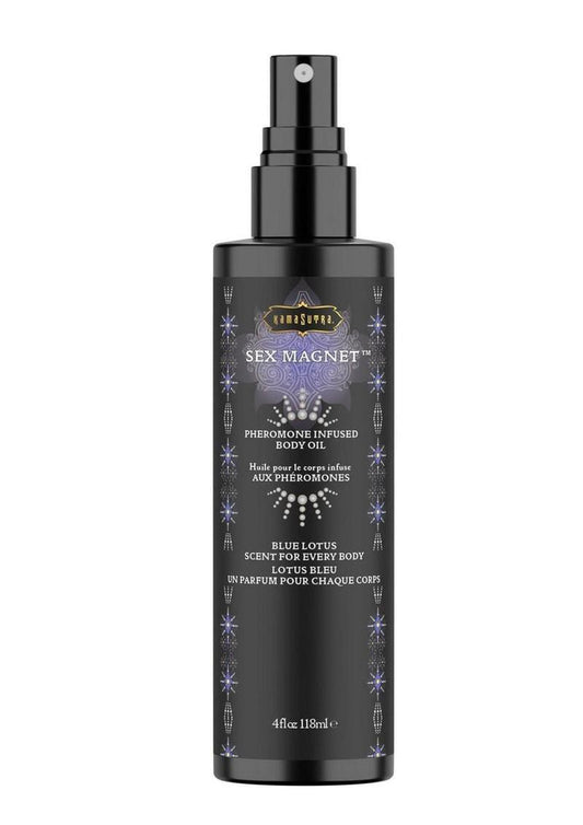 Pheromone Body Oil Spray