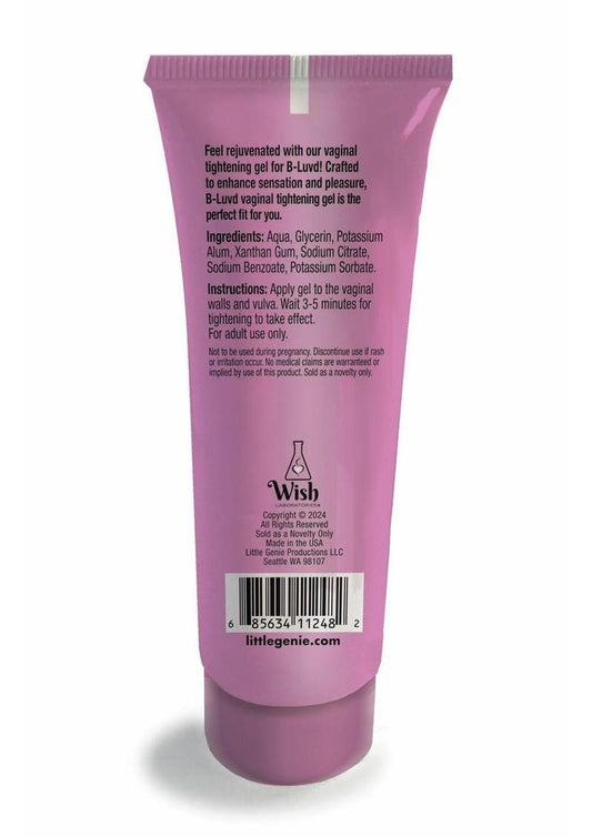 Vaginal Tightening Gel from B-Luvd