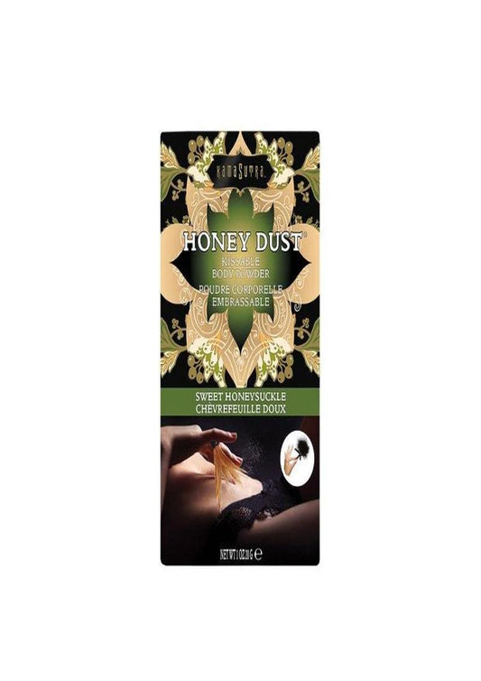 Kama Sutra Honey Dust Kissable Body Powder