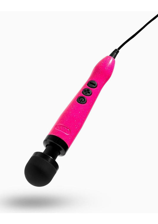 Doxy Die Cast 3 Wand Plug-In Wand Massager - High Intensity