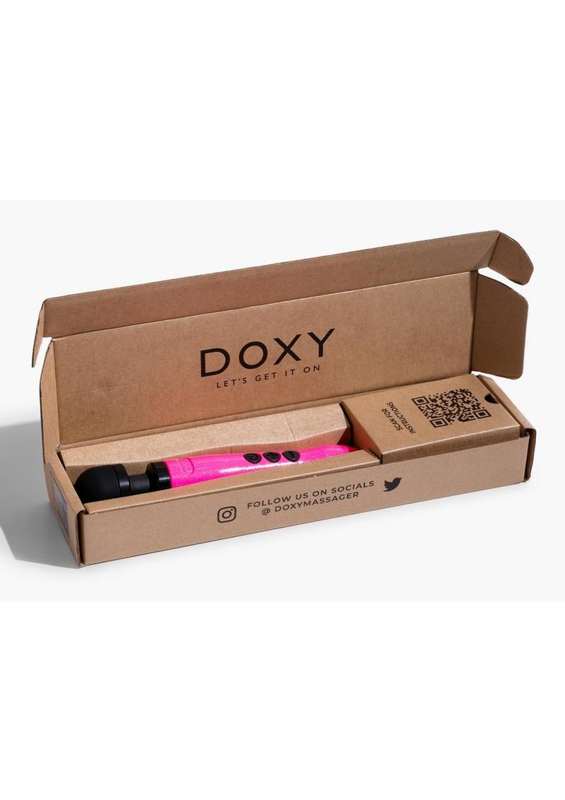 Doxy 3 Wand - Very High Intensity - ONE LEFT