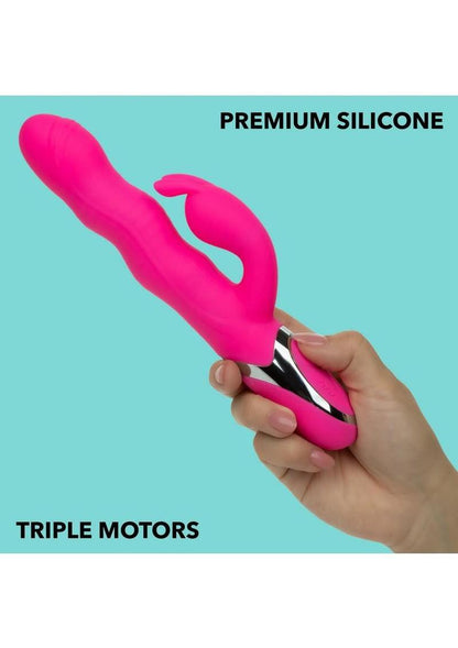 Enchanted Wave Dual Action Vibrator