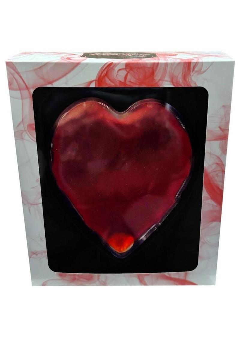 Hot Heart Massager