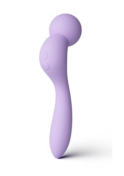 The Double Take | Dual-Ended Vibrator & Massage Wand