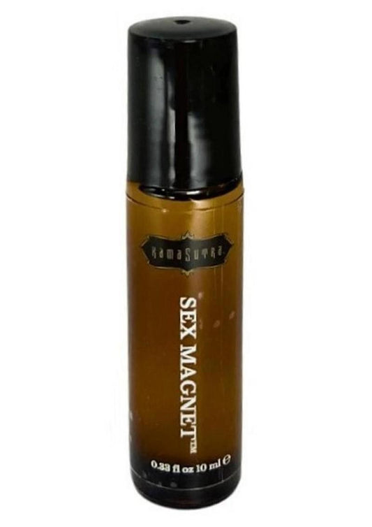 Pheromone Oil Roll On - Leather
