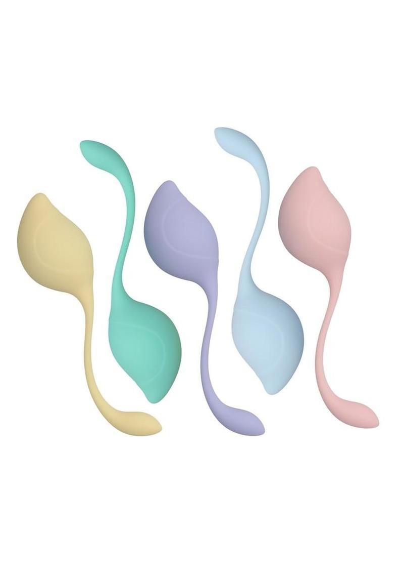 5-piece Kegel Exerciser Kit