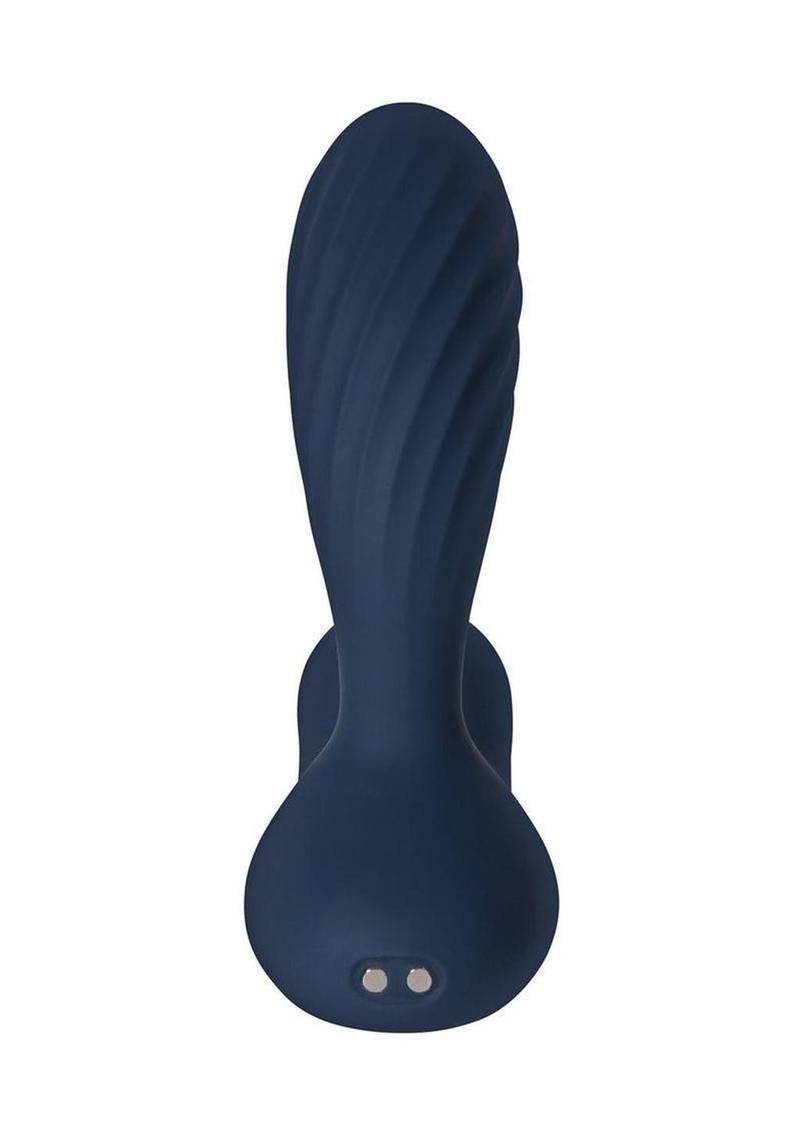 Svakom Vick Neo 2 - App Compatible, Warming Dual-Stimulating Vibrator with Remote