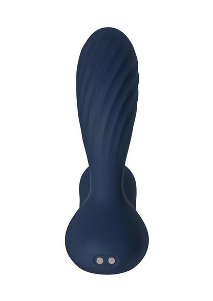 Svakom Vick Neo 2 - App Compatible, Warming Dual-Stimulating Vibrator with Remote