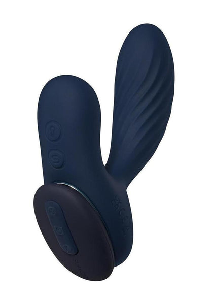 Svakom Vick Neo 2 - App Compatible, Warming Dual-Stimulating Vibrator with Remote