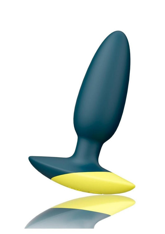 Bass Vibrating Anal Plug