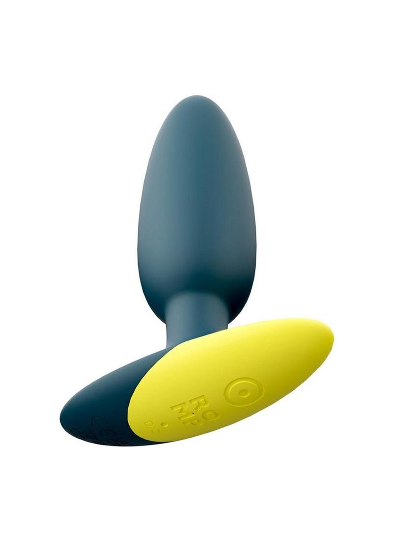 Bass Vibrating Anal Plug