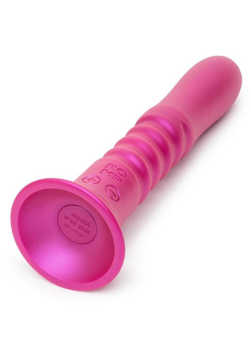 Jiggle Thrusting Vibrator