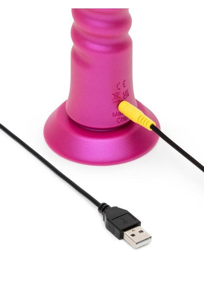 Jiggle Thrusting Vibrator
