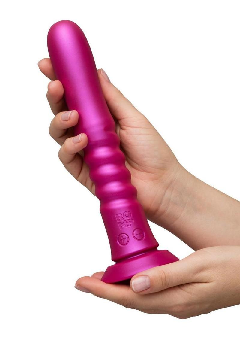Jiggle Thrusting Vibrator