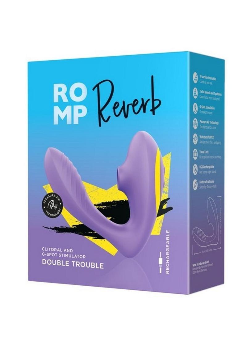 Romp Spin Reverb