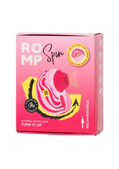 Romp Spin