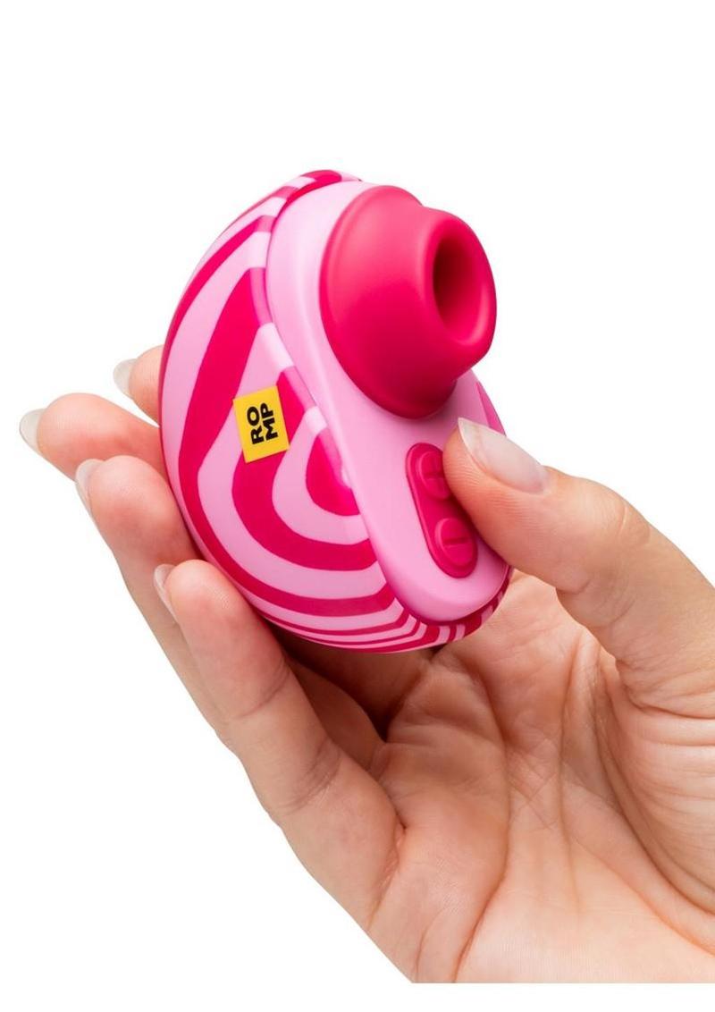 Romp Spin